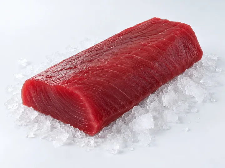 Illustrative tuna product image
